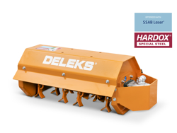 hydraulischer mulchkopf fur minibagger mod ars 80