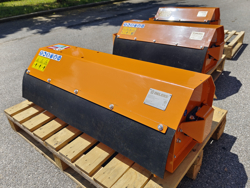 hydraulischer mulchkopf fur minibagger mod ars 100