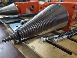 kegelspalter fur minibagger lsp18