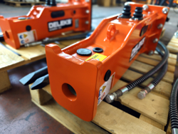 hydraulikhammer 400s