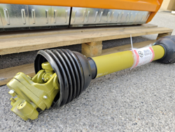 mulcher für mittelschwere ausführung 160 cm mod lincione 160