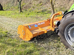 schlegelmäher seitenverstellbar fur traktoren gepard 150