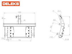 schneeschild für frontlader mittelschwere ausführung mod ln 175 e