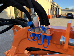 böschungsmulcher schwere ausführung für traktoren von 80 130 ps mod dragon 180