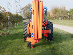 böschungsmulcher schwere ausführung für traktoren von 90 130 ps mod dragon 200