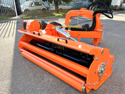 böschungsmulcher schwere ausführung für traktoren von 90 130 ps mod dragon 220