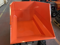 abnehmbare bordwande xe500he