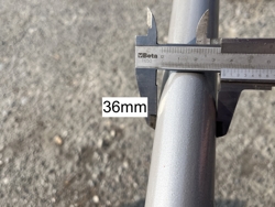 heugabel für kleintraktoren mod dk 8