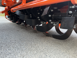 bodenfräse für traktoren mod dftr 180