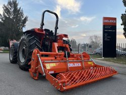 bodenfräse für traktoren mod dftr 220