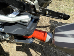 dreiseiten kippanhänger für traktoren mod rm 14 t3h