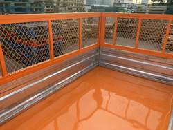 dreiseiten kippanhänger für traktoren mod rm 14t3s