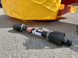 kreiselmähwerk mittelschwere ausführung mod dfr 165h