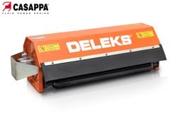 hydraulischer mulchkopf für minibagger mod ark 80