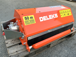 hydraulischer mulchkopf für minibagger mod ark 80