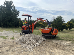 minidumper mit bs m8000rbs
