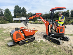 minidumper mit bs m8000rbs