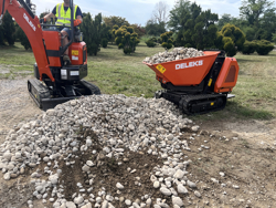 minidumper mit bs m8000rbs
