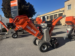 benzin häcksler schredder mit motor mod dk 800 honda