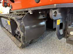 minidumper mit kubota m8000