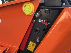 minidumper mit kubota m8000