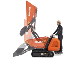 minidumper mit bs m8000