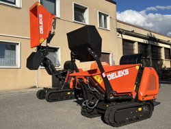 minidumper mit bs m8000