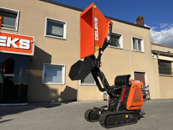minidumper mit bs m8000