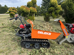 minidumper mit md 500el