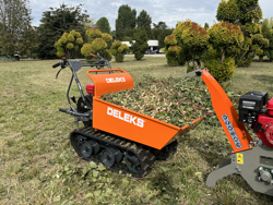 minidumper mit md 500el