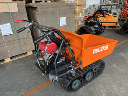 minidumper mit md 500el