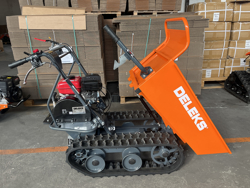minidumper mit md 500el