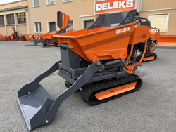 minidumper mit bs v3000h