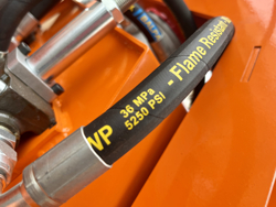 hydraulischer arm falcow