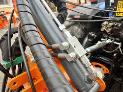 hydraulischer arm falcow