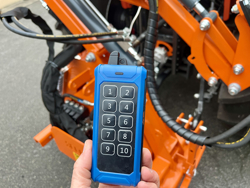 hydraulischer arm falcow