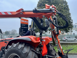 hydraulischer arm mit 130cm mähbalken mod falco h