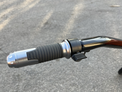 elektrische motorschubkarre xe150