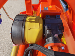 mulcher mit hammerschlegel hydraulisch verstellbar schwere ausführung mod cervo 160