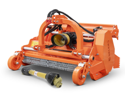 mulcher mit hammerschlegel hydraulisch verstellbar schwere ausführung mod gorilla 150