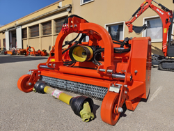 mulcher mit hammerschlegel hydraulisch verstellbar schwere ausführung mod gorilla 150