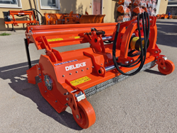 mulcher mit hammerschlegel hydraulisch verstellbar schwere ausführung mod gorilla 180