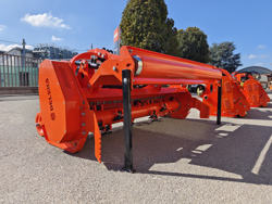 mulcher mit hammerschlegel hydraulisch verstellbar schwere ausführung mod gorilla 200