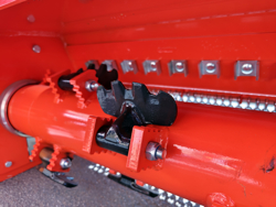 mulcher mit hammerschlegel hydraulisch verstellbar schwere ausführung mod gorilla 220