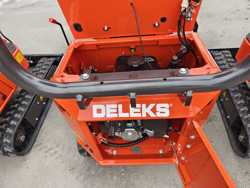 minibagger mit zubehör m80