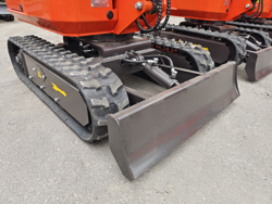 minibagger mit zubehör m80