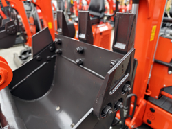 minibagger mit zubehör m80