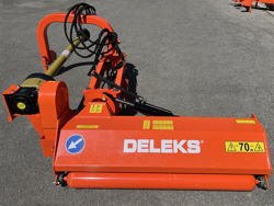 mittelschwerer böschungsmulcher giraffa130 deleks