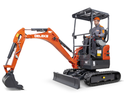 minibagger mit zubehör 1.8 ton mod s180