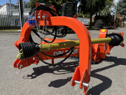 mittelschwerer böschungsmulcher giraffa150 deleks